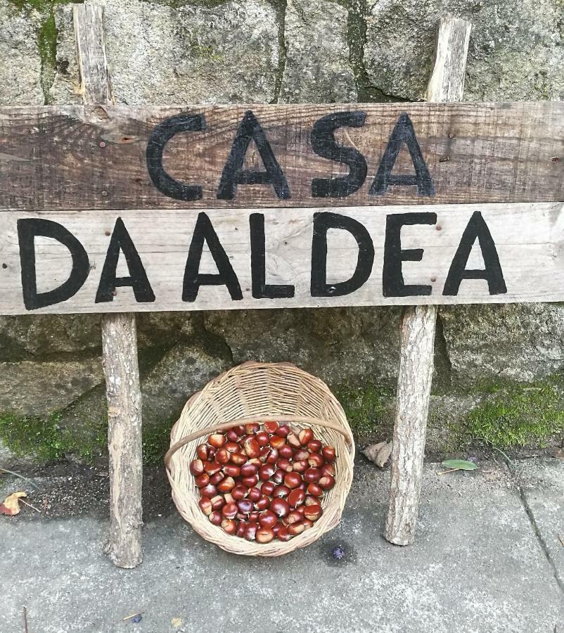 Casa Da Aldea Lägenhet Padrón Exteriör bild